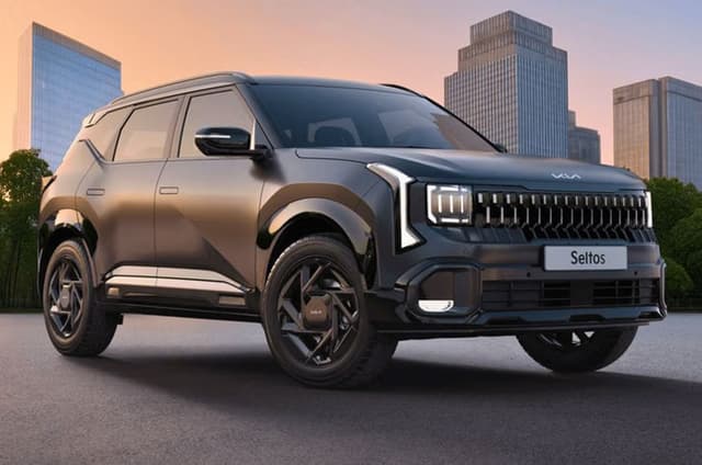 2026 Kia Seltos