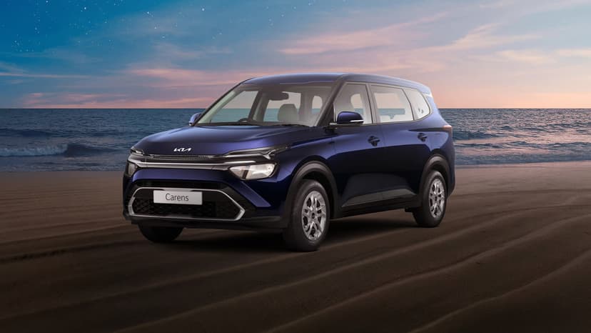Kia Carens Showroom in Sangamner-Khushi Kia
