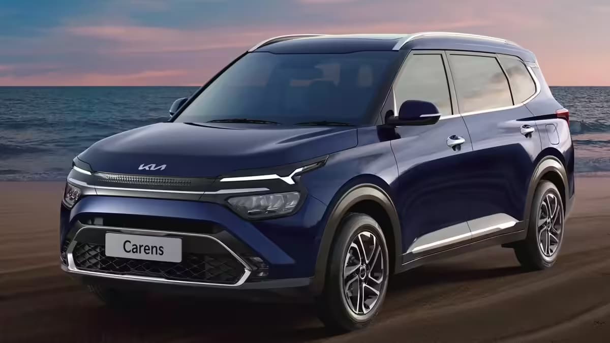 Kia Carens Showroom Near Dhule - Visit Khushi Kia
