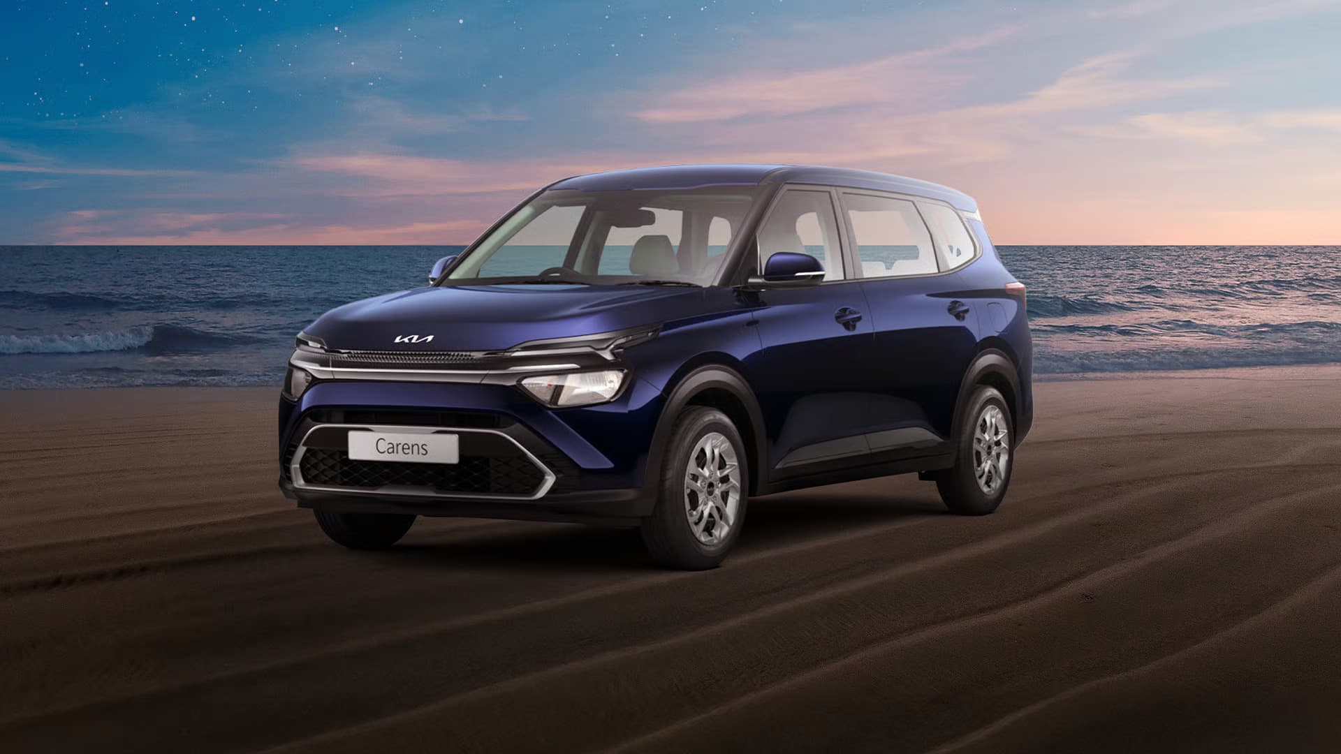 Kia Carens Showroom Near Sangamner-Khushi Kia