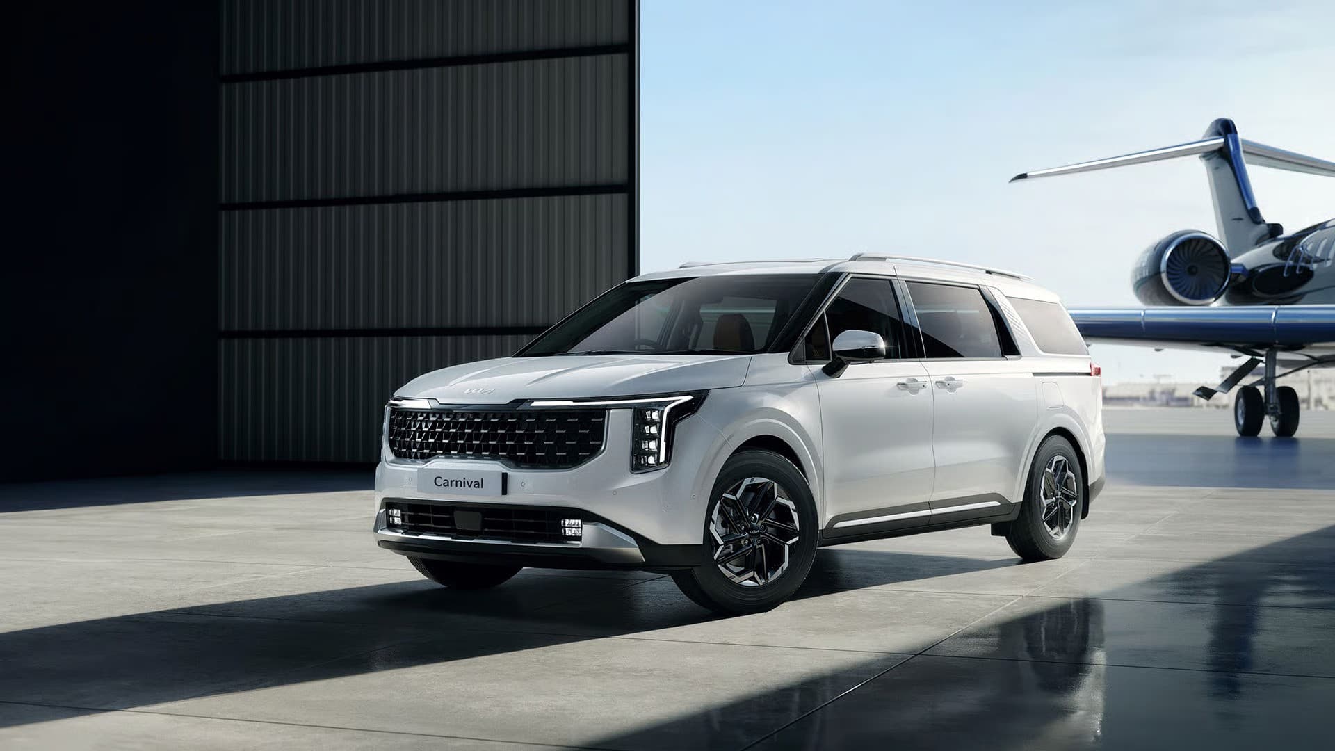 Kia Carnival Showroom in Nashik | Khushi Kia Dealers