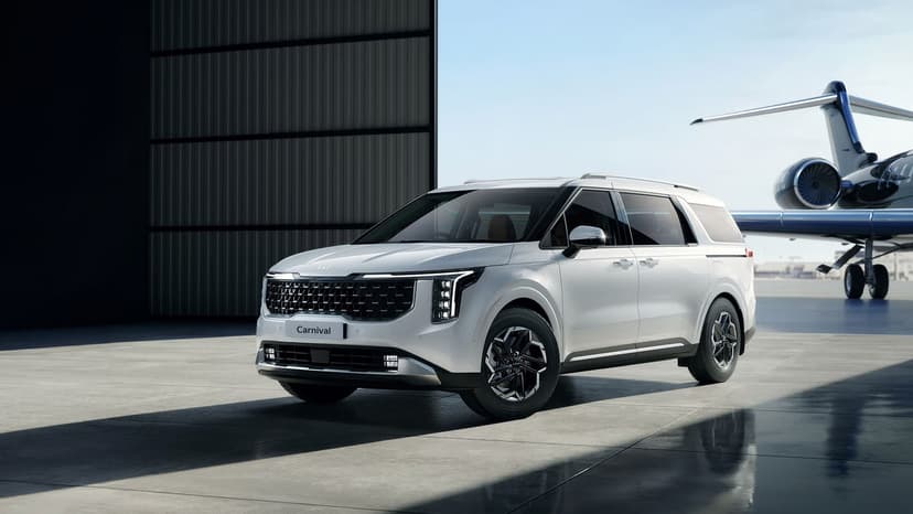 Kia Carnival Showroom in Nashik | Khushi Kia Dealers