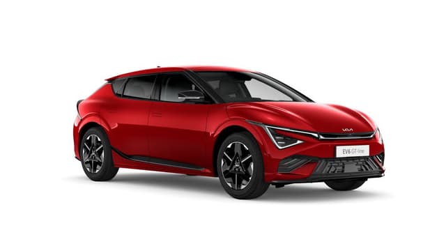 Kia EV6 Showroom in Nashik | Khushi Kia