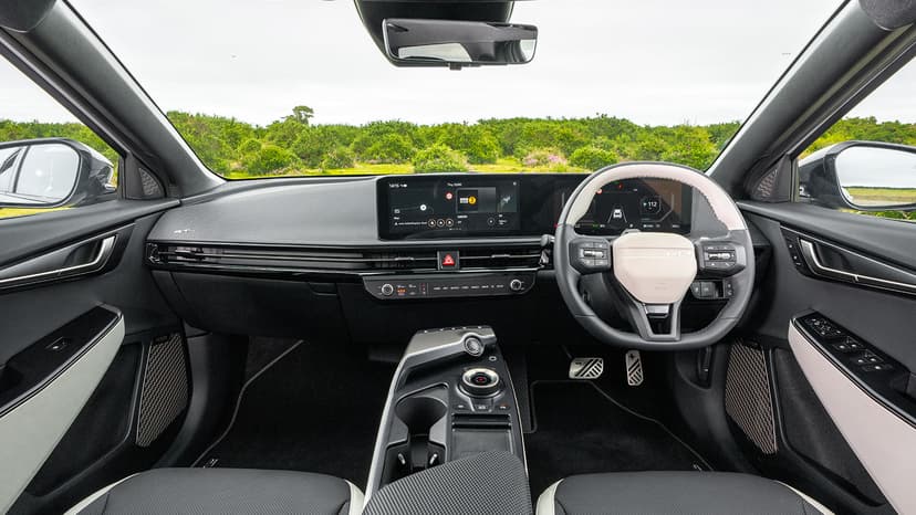 Kia EV6 Showroom in Sangamner-Khushi Kia