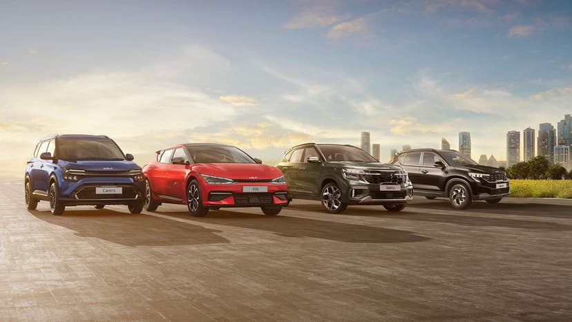 Kia Showroom in Nashik | Khushi Kia Authorized Kia Dealer