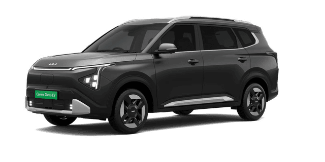 Kia Carens Clavis EV Showroom