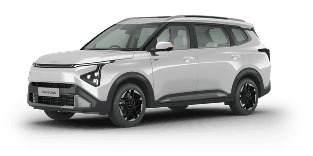 Kia Carens Clavis Showroom