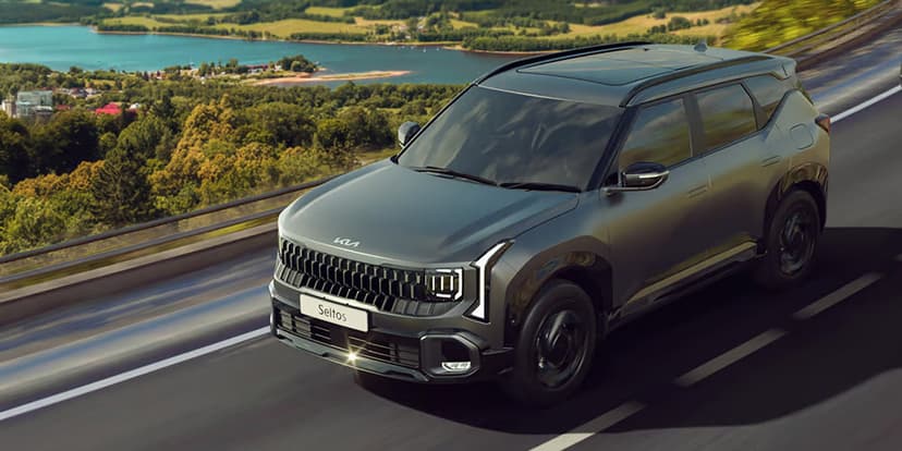 Explore the All New Kia Seltos at Khushi Kia Nashik