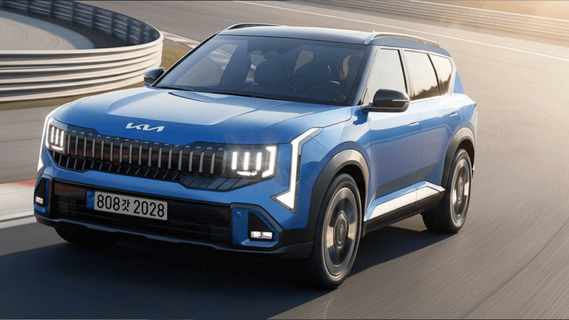 Kia Seltos : The Compact SUV That Rules the Roads!